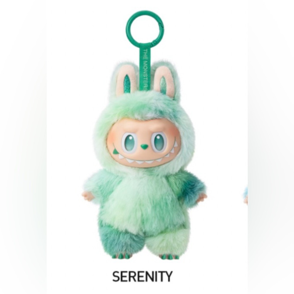 Pop Mart Labubu Big into Energy - Serenity